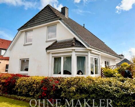 Foto - Junges Einfamilienhaus freistehend in Achim Uphusen, Renoviert