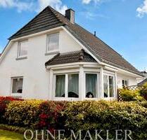 Junges Einfamilienhaus freistehend in Achim Uphusen, Renoviert - Bremen Hemelingen