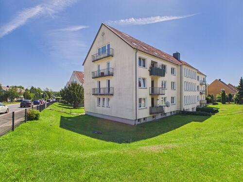 Foto - Etagenwohnung zur Miete in Walsrode