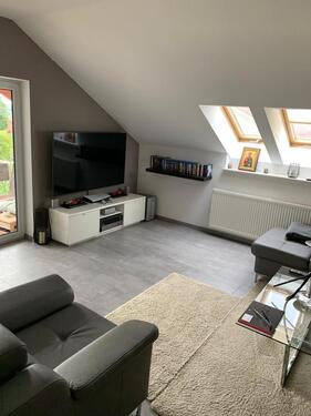 Foto - Wunderschöne Dachgeschoss Wohnung am Seeburger See ✨✨