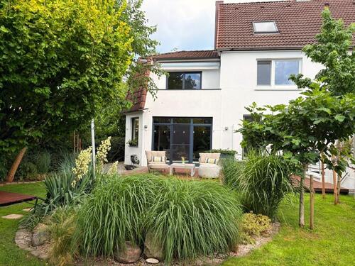 Foto - Exklusives, modernes Endreihenhaus am Naturschutzgebiet