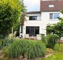 Exklusives, modernes Endreihenhaus am Naturschutzgebiet - Neu Wulmstorf