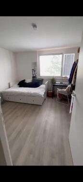 Foto - schöne Einzimmerwohnung in Schwabing West, München, voll möbliert