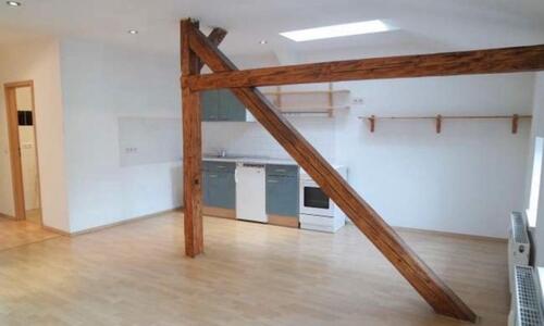 Foto - 1 Zimmer Etagenwohnung zur Miete in Leipzig