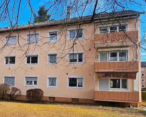 Foto - 3 Zimmer Etagenwohnung zum Kaufen in Waldkraiburg