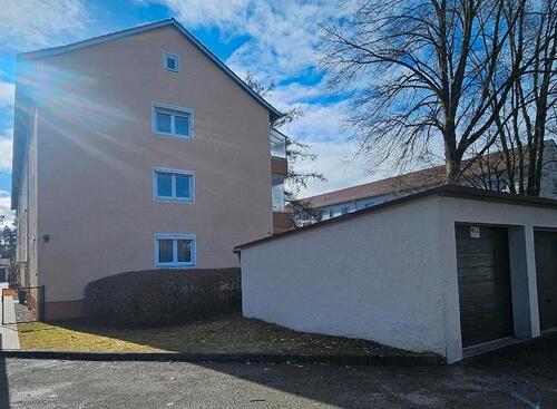 Foto - 3 Zimmer Etagenwohnung in Waldkraiburg