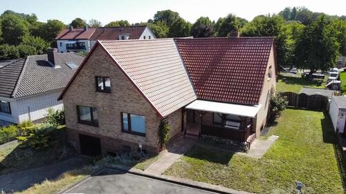 Foto - Einfamilienhaus Zweifamilienhaus 1 - 2 Familienhaus Haus Bungalow