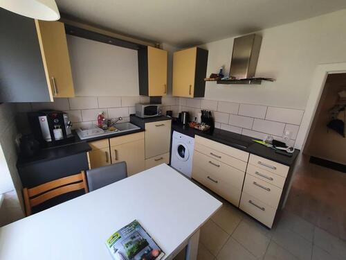 Foto - 2.5 Zimmer Erdgeschoßwohnung zur Miete in Kiel