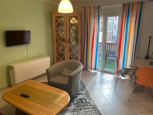 Foto - 2 Zi Wohnung sehr ruhig Nürnberg Altstadt