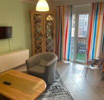 2 Zi Wohnung sehr ruhig Nürnberg Altstadt