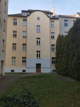 Foto - Attraktive Altbau 4 Zimmer Wohnung