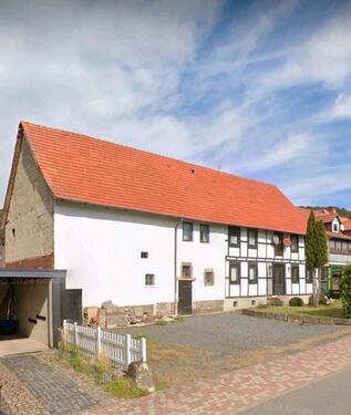 Foto - Fachwerkhaus, Haus - 175.000,00&nbsp;EUR Kaufpreis, ca.&nbsp; 177,00&nbsp;m&sup2;