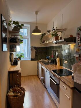 Foto - Untermiete in Dortmund für möblierte Wohnung (18.05.- 31.07.)