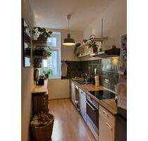 Untermiete in Dortmund für möblierte Wohnung (18.05.- 31.07.)