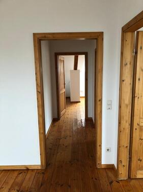 Foto - Dachgeschoßwohnung in Hackenheim zur Miete