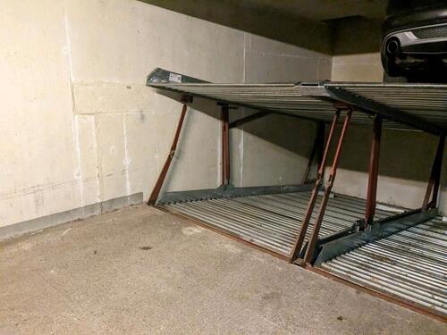 Foto - Tiefgaragenstellplatz Sternschanze Altona Nord