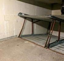 Tiefgaragenstellplatz Sternschanze Altona Nord - Hamburg Altona-Nord