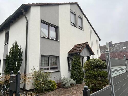 Foto - Charmante Doppelhaushälfte Hochzoll Nord