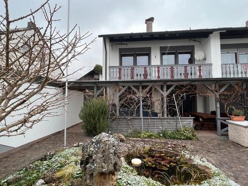 Foto - 5 Zimmer Doppelhaushälfte zum Kaufen in Augsburg