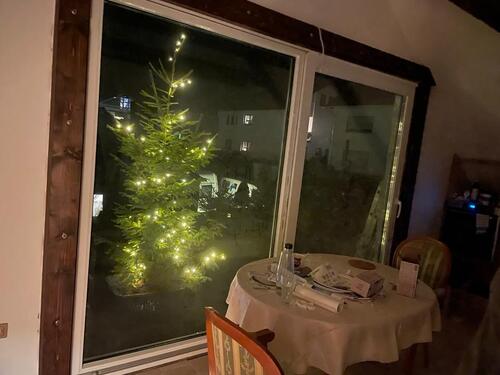 Foto - Dachgeschoßwohnung in Siegen zur Miete