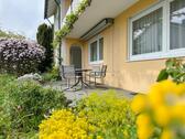 Foto - 4,5-Zimmer-Wohnung mit großem GartenTerrasse in Wasserburg