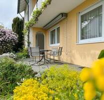 4,5-Zimmer-Wohnung mit großem GartenTerrasse in Wasserburg - Wasserburg (Bodensee)