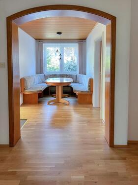 Foto - Erdgeschoßwohnung in Wasserburg (Bodensee) zur Miete