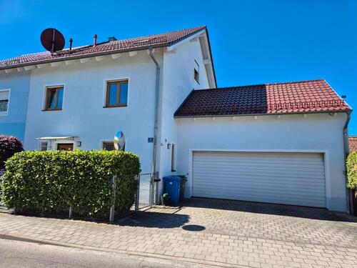 Foto - 6 Zimmer Doppelhaushälfte zum Kaufen in Ingolstadt