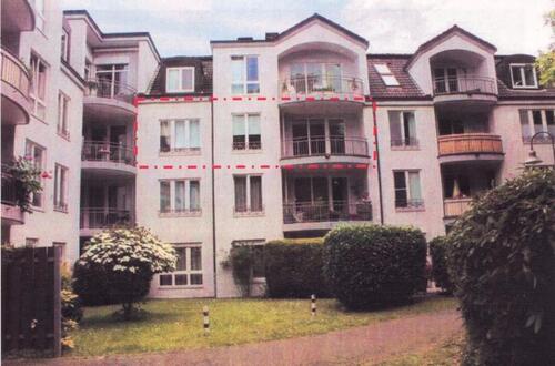 Foto - 2 Zimmer Etagenwohnung in Bonn
