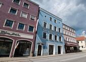 Foto - Gemütliche 2-Zimmer Wohnung mit sonniger Dachterrasse - direkt am Stadtplatz