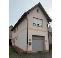 Kleines gemütliches Haus inkl. Garage zur Miete - Allstedt