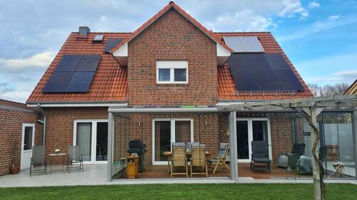 Foto - Einfamilienhaus in ruhiger Lage