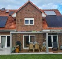 Einfamilienhaus in ruhiger Lage - Adenbüttel