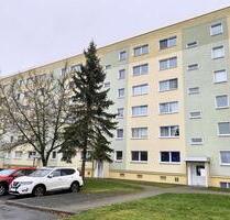 Gemütlichkeit trifft Sonne – schöne Wohnung mit Balkon - Plauen Alt Chrieschwitz