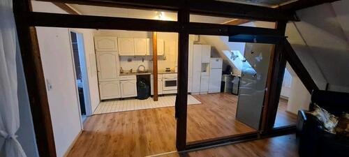 Foto - Dachgeschosswohnung Remscheid Zentralpunkt