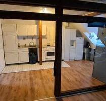 Dachgeschosswohnung Remscheid Zentralpunkt