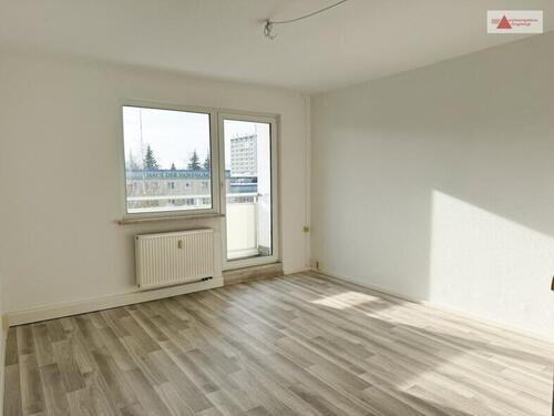 Foto - 4-Raum-Wohnung mit Balkon im Barbara-Uthmann-Ring - Annaberg-Buchholz!