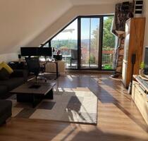 Helle 3-Zimmer-Wohnung mit großen Südbalkon&Stellplatz in SB - Saarbrücken St. Arnual