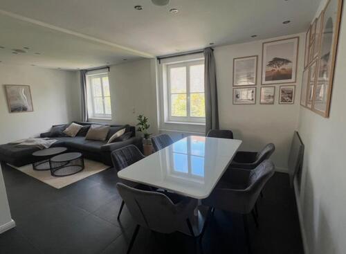 Foto - Exklusive Maisonette -Wohnung mit Gartenanteil am Steimbker Berg