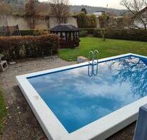 großzügige 6-Zimmer-Wohnung (ca. 140 m2) + Zusatzflächen - Remshalden