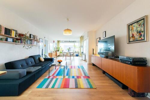 Foto - 2.5 Zi. (93qm) Traumwohnung mit Panoramablick in den Weinbergen