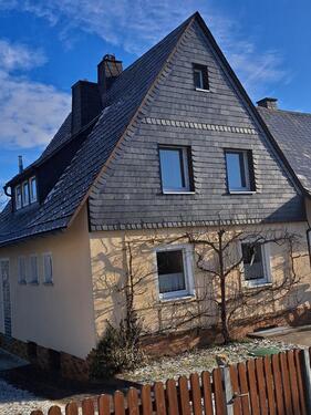 Foto - 6 Zimmer Doppelhaushälfte zum Kaufen in Nordhalben