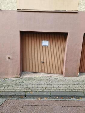 Foto - Garage in wuppertal Elberfeld zu Vermieten .