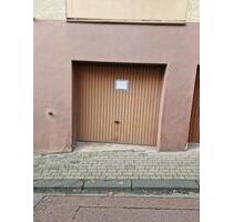 Garage in wuppertal Elberfeld zu Vermieten .