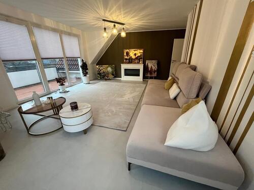 Foto - Schöne helle 3-Zimmerwohnung in GießenSarstedt per sofort