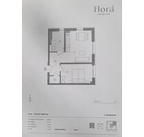 Neubau 2-Zi.-Mietwohnung am Spinelli Park für 1 Person Mannheim - Neckargemünd