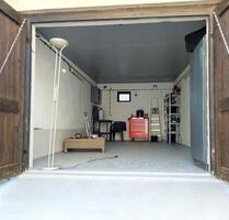 Vermiete XXL Garagen 6x3m in Großweitzschen nähe Döbeln