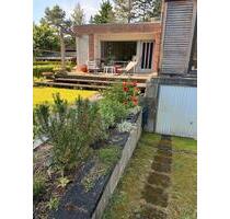 Grundstück mit Bungalow - 92.500,00&nbsp;EUR Kaufpreis, ca.&nbsp; 34,00&nbsp;m&sup2; in Spreenhagen (PLZ: 15528)