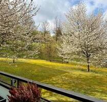 Lichtdurchflutete 3,5-Zimmer-Wohnung mit Panoramablick – teilmöbliert möglich - Stuttgart Stuttgart-Ost