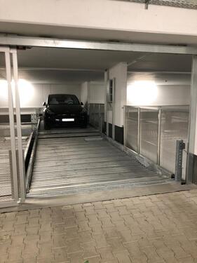 Foto - Tiefgaragenplatz München Milbertshofen